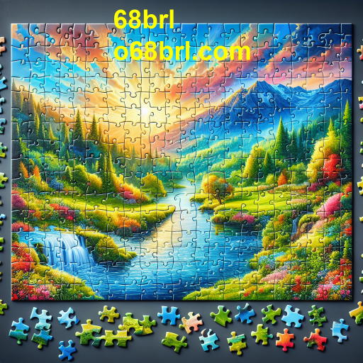 Descubra o Mundo Fascinante dos Quebra-Cabeças